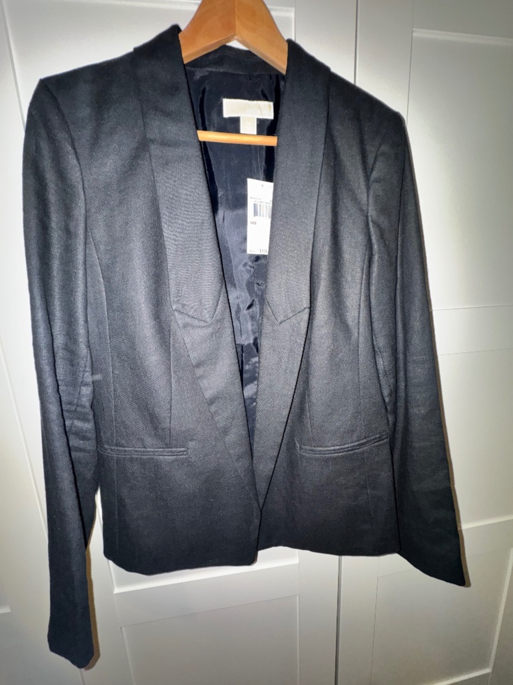 Michael Kors Linen Blazer - NWT - Size 10